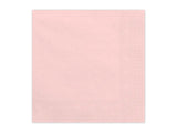 Guardanapos Rosa Claro (Grandes)