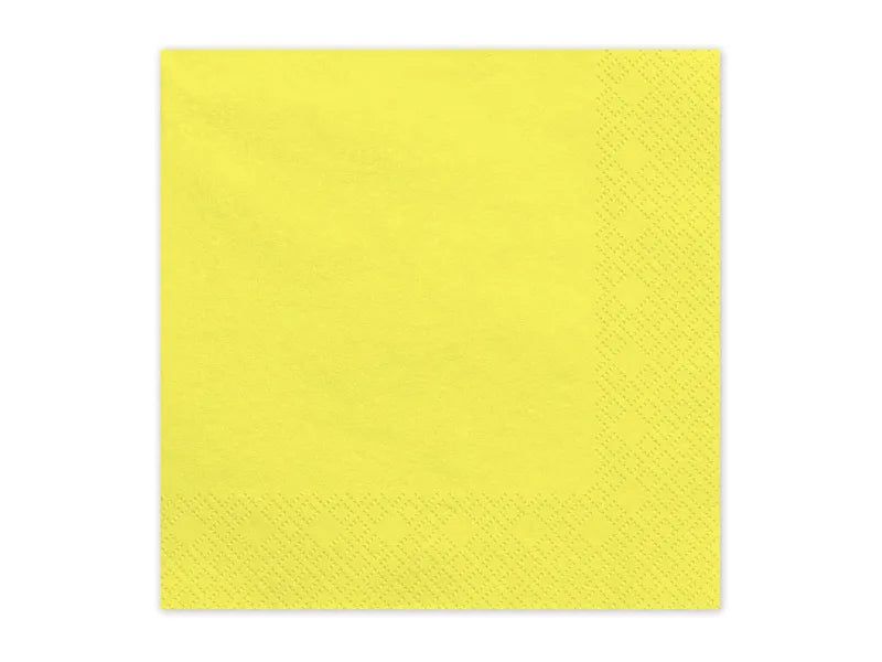 Royal Blue Napkins (large)