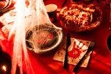 Guardanapos Bloody Hand - Halloween