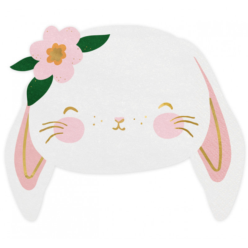 Bunny Napkins