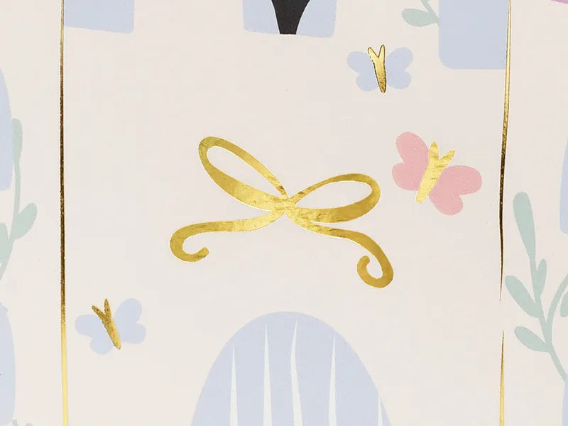 Saco para Presente Castelo