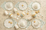 Guardanapos Flores