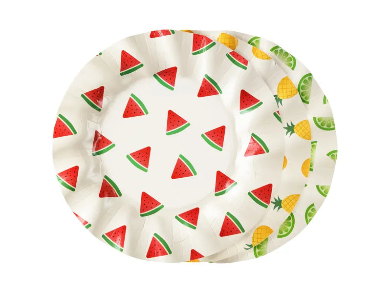 Pratos Frutas