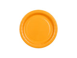 Pratos Laranja (Pequenos)
