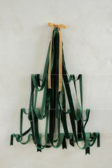 Fita de Veludo Verde- 15mm