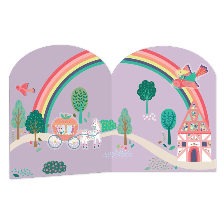 Stick & Play - Conto de Fadas
