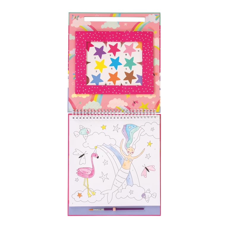 Paint by Numbers - Fantasy