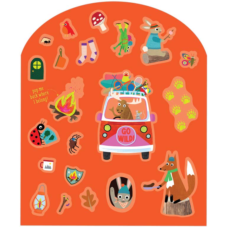 Stick &amp; Play - Adventure