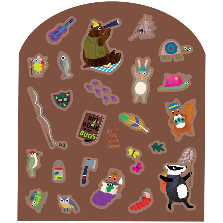 Stick &amp; Play - Adventure