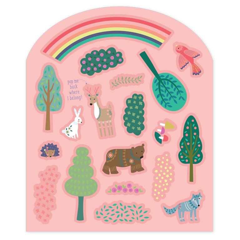 Stick & Play - Conto de Fadas