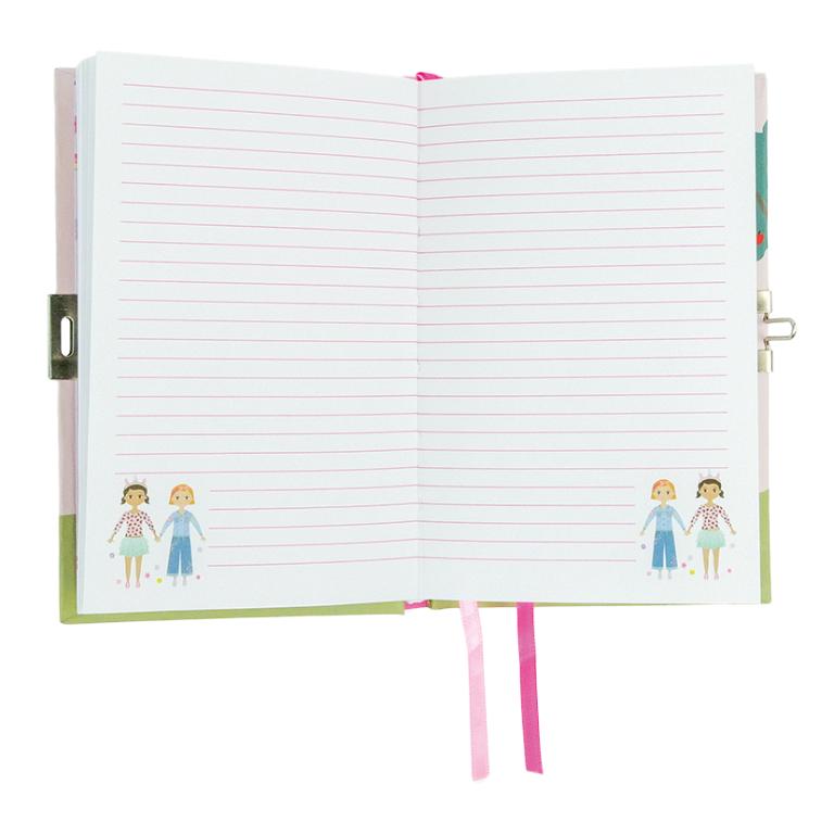 Diário Perfumado Best Friends