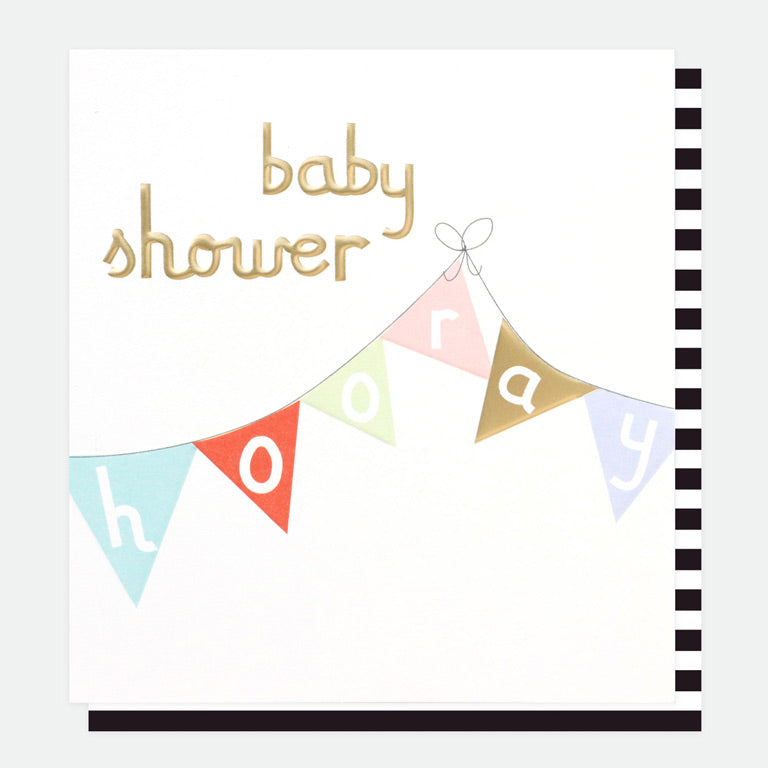 Postal Baby Shower