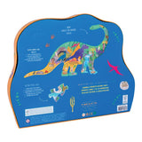 Puzzle Dinossauro - 80 Peças