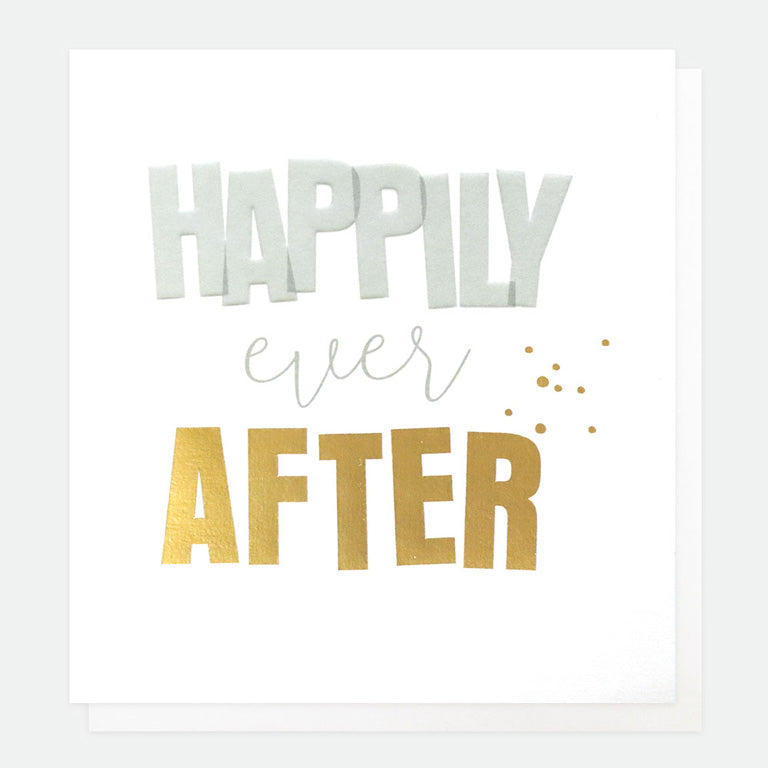 Postal Happily Ever After