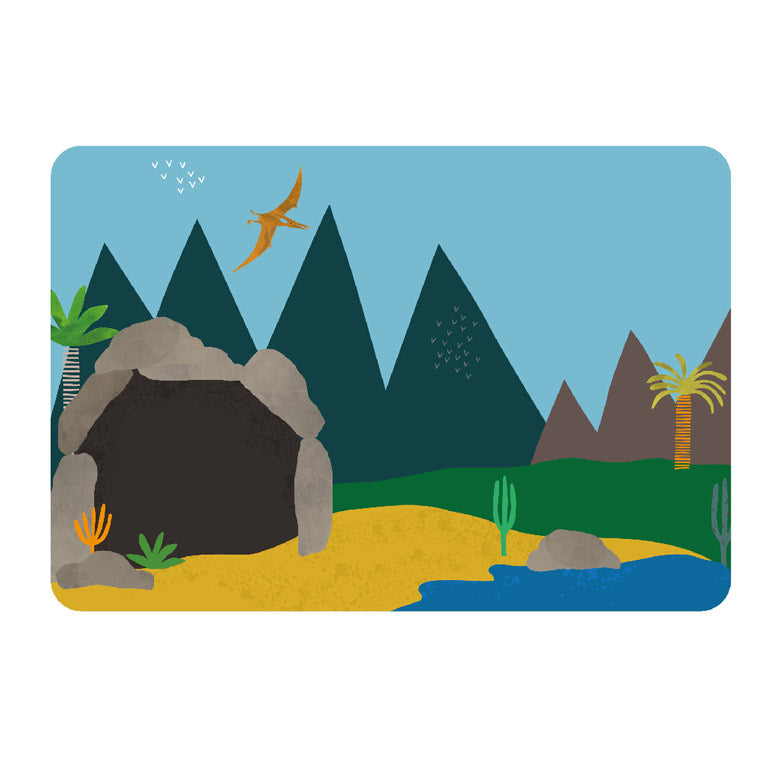 Jogo Magnetico - Dinossauros