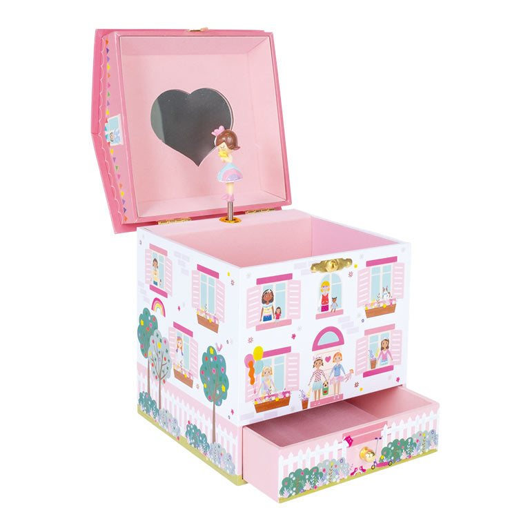 Dollhouse Music Box