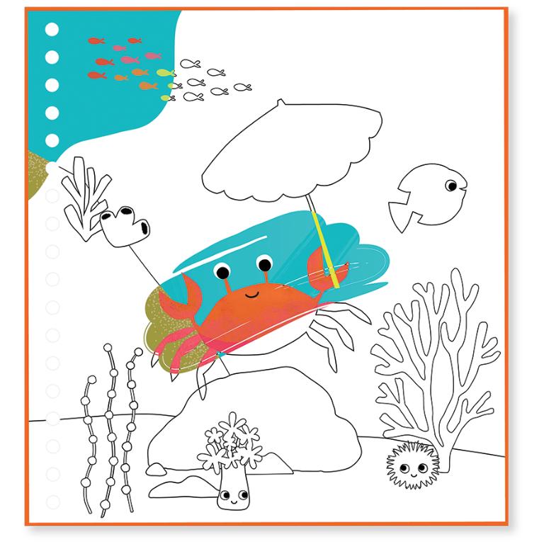 Multiplay Água - Oceano