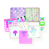 Conjunto 6 Jogos Magnéticos Encantado