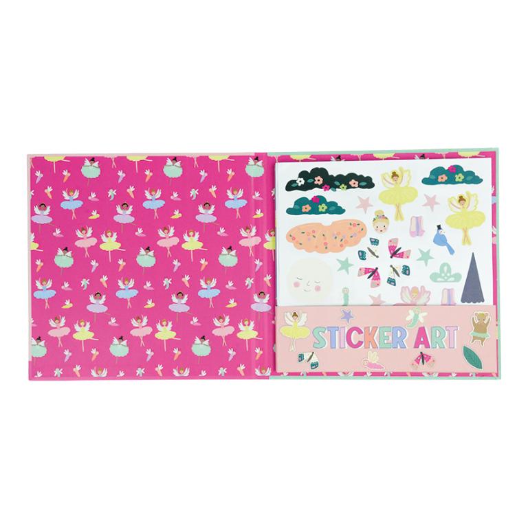 Troca Mágica de Cores - Encantado