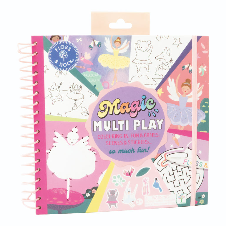 Multi Play Magic Bailarina