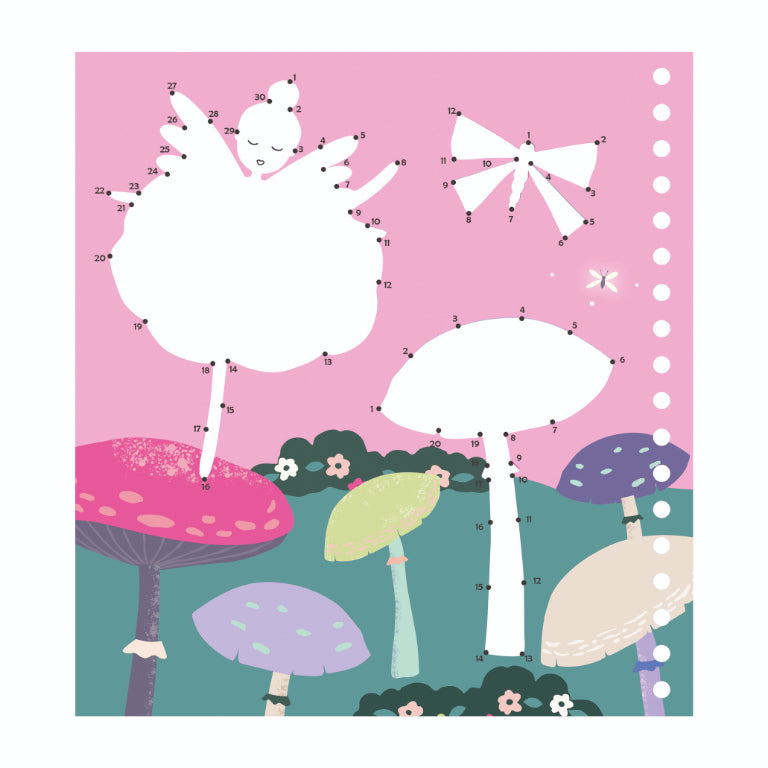 Multi Play Magic Bailarina