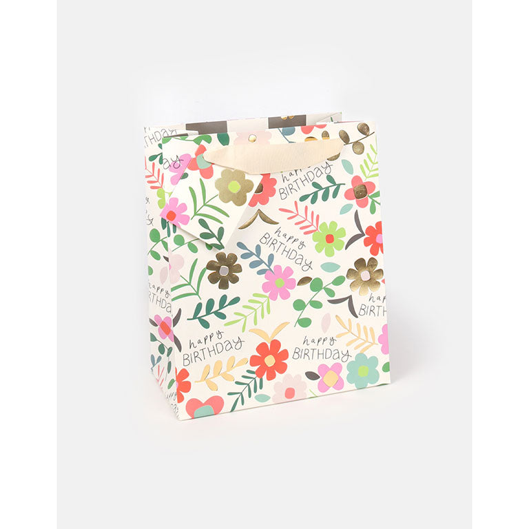 Saco de Oferta Flowers