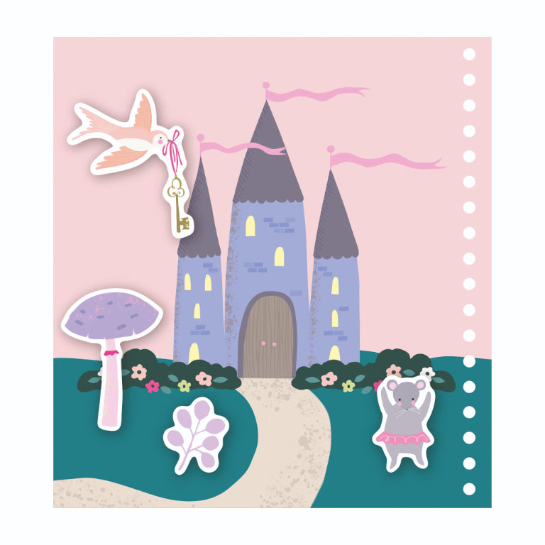 Multi Play Magic Bailarina