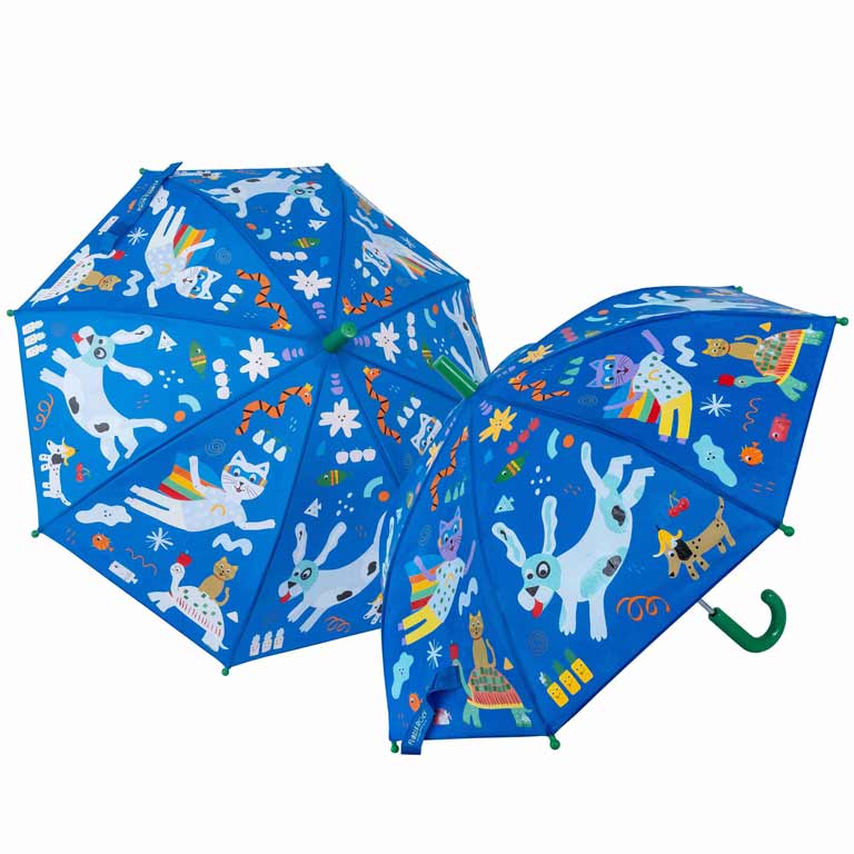 Umbrella Mascots
