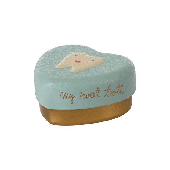 Blue Teeth Box - Maileg