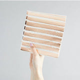 Guardanapos Riscas Rose Gold Foil