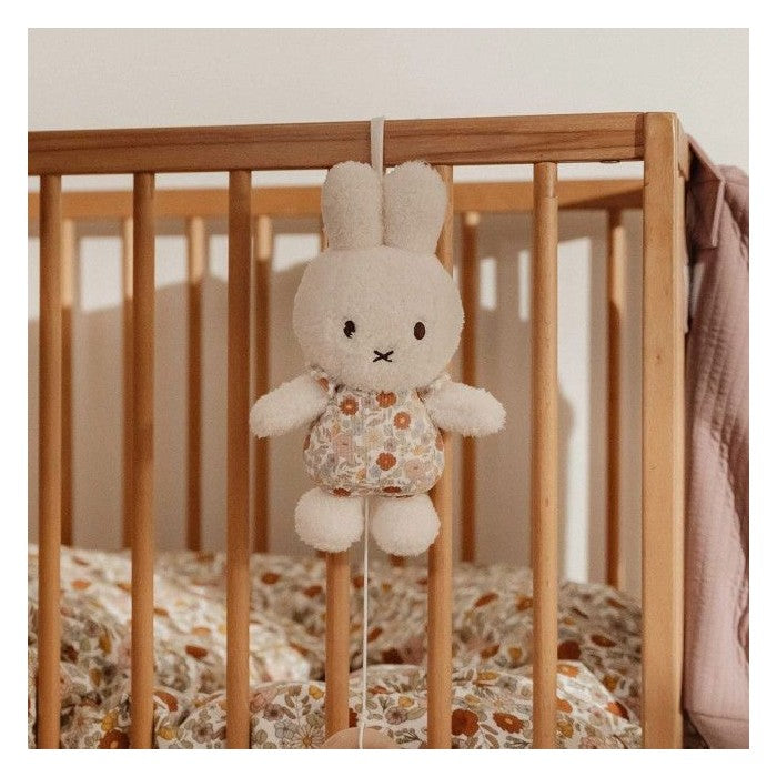 Caixa de música Miffy Lucky Bottom | Little Dutch