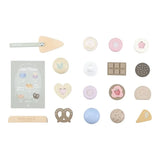 Bandeja de Bolos Madeira