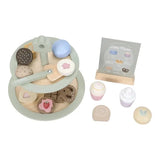 Bandeja de Bolos Madeira