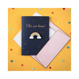 Postal Follow Your Dreams