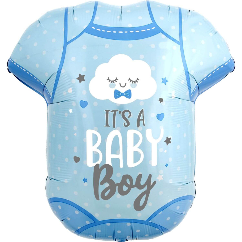 Balão Foil Babygrow Boy