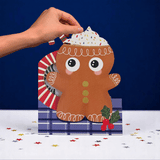 Postal Caneca Gengibre