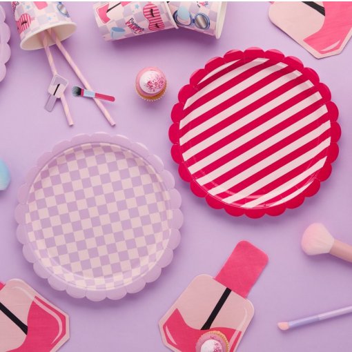 Pratos Pamper Party