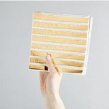 Guardanapos Riscas Dourado Foil