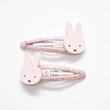 Duo de Ganchos Miffy Rosa