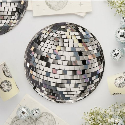 Disco Ball Cymbals