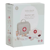 Conjunto Madeira Médico