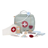 Conjunto Madeira Médico