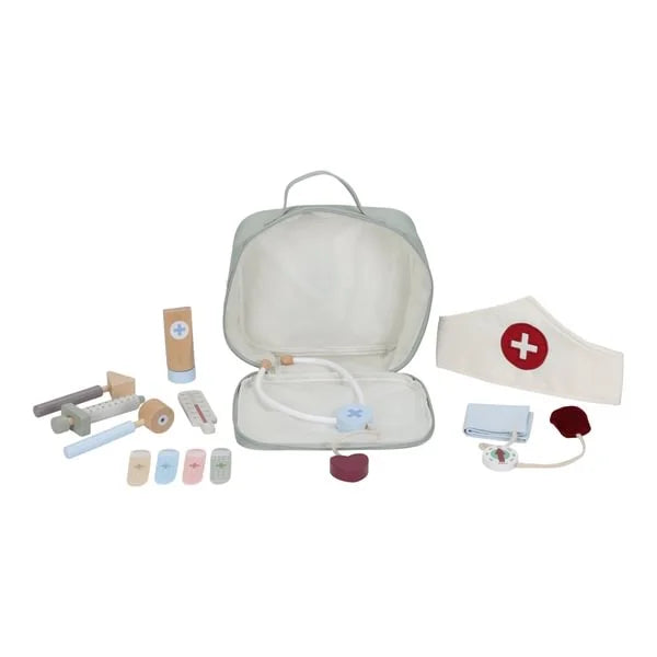 Conjunto Madeira Médico