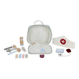 Conjunto Madeira Médico