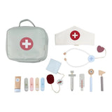 Conjunto Madeira Médico