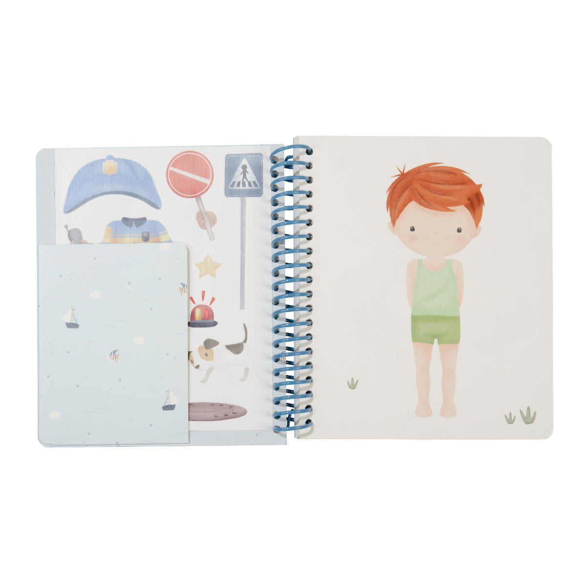 Livro – DRESS ME UP – JIM & FRIENDS