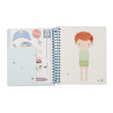 Livro – DRESS ME UP – JIM & FRIENDS