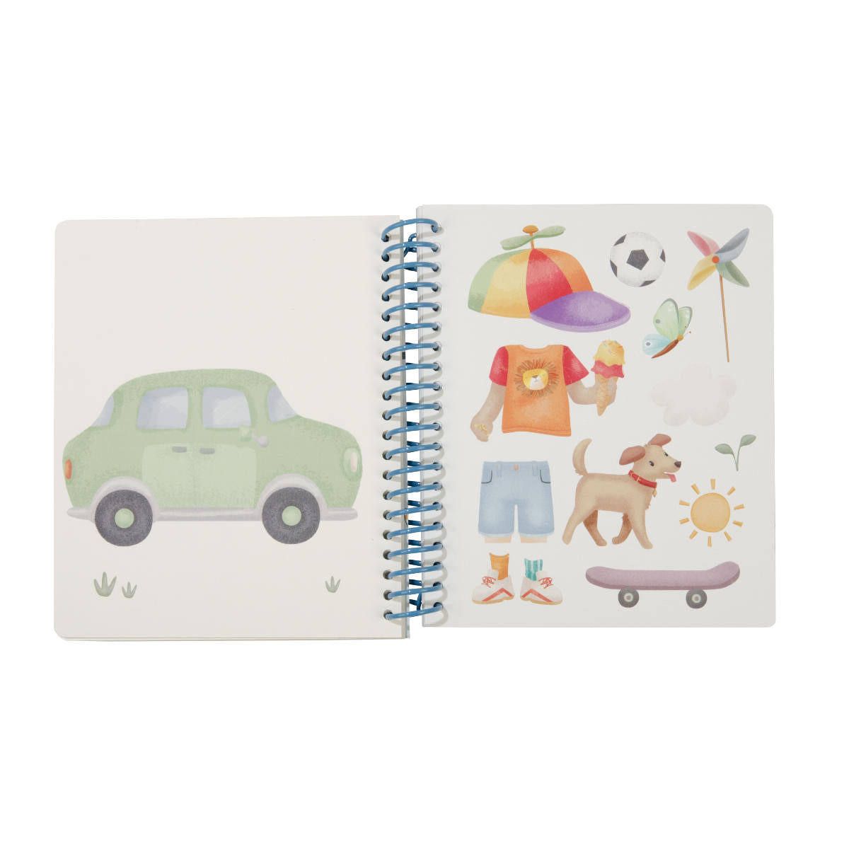 Livro – DRESS ME UP – JIM & FRIENDS