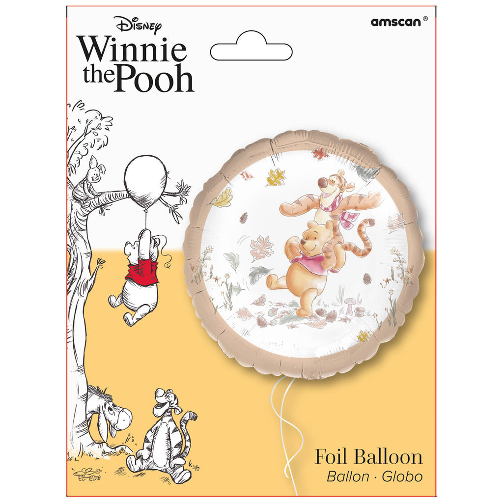 Balão Foil Winnie the Poo