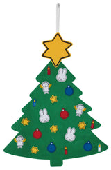 Miffy Christmas Tree Felt